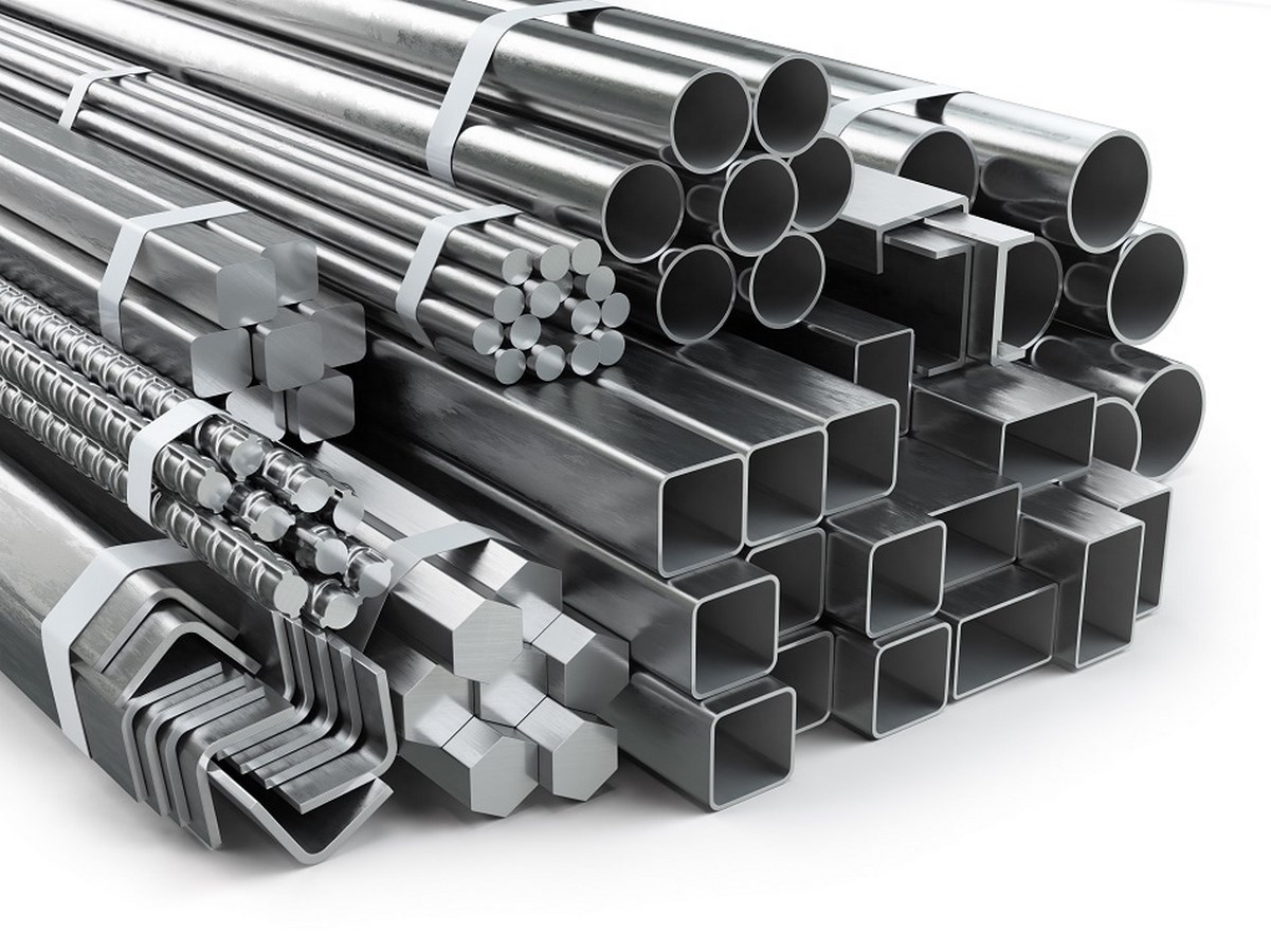 metal pipes - any shapes and sizes