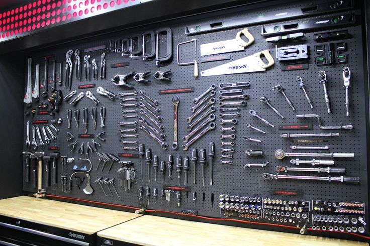 Professional tool selection​